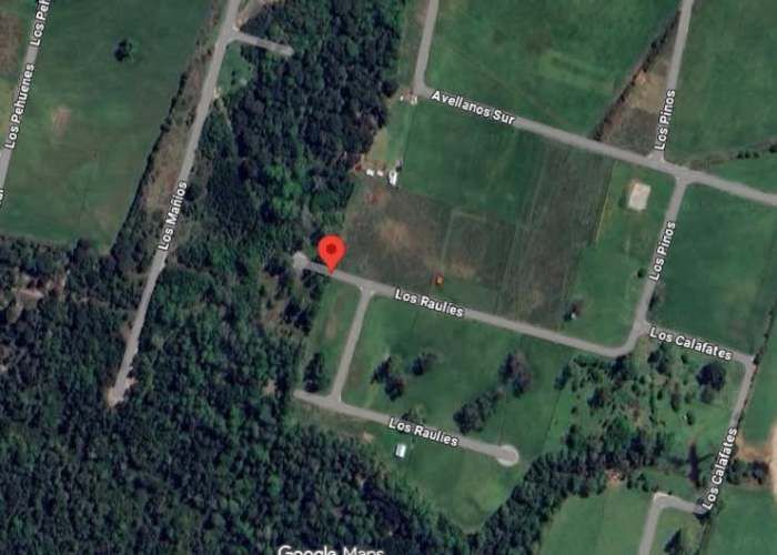 VENTA PARCELA 5000MTS FRUTILLAR