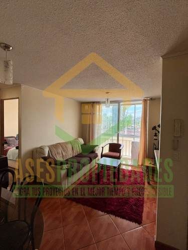 MT DEPTO 3D 1B EN TEMUCO MUY SEGURO