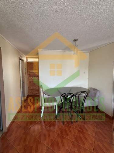 MT DEPTO 3D 1B EN TEMUCO MUY SEGURO