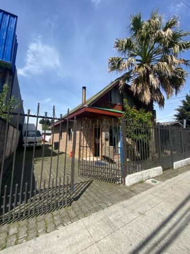 VENTA CASA CALLE ERCILLA, 350 MT2