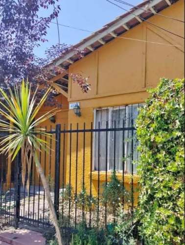 VENTA CASA PUENTE ALTO SECTOR CORDILLERA