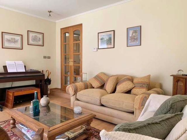 FRANCISCO BULNES CORREA / SAN CARLOS DE APOQUINDO