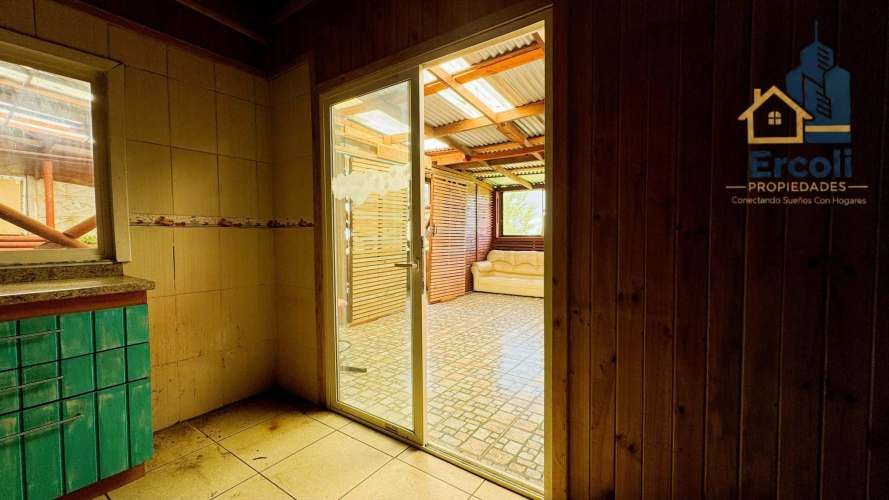 VENTA CASA TOME 5D 3B 7ESTACIONAMIENTOS