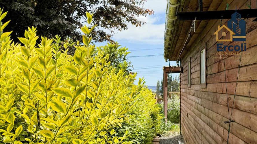 VENTA CASA TOME 5D 3B 7ESTACIONAMIENTOS