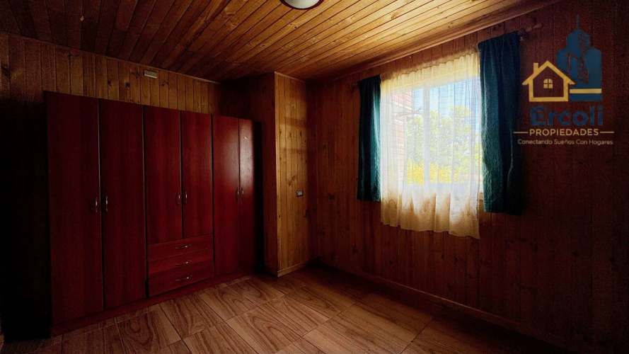 VENTA CASA TOME 5D 3B 7ESTACIONAMIENTOS