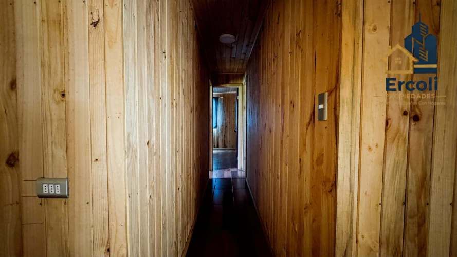 VENTA CASA TOME 5D 3B 7ESTACIONAMIENTOS