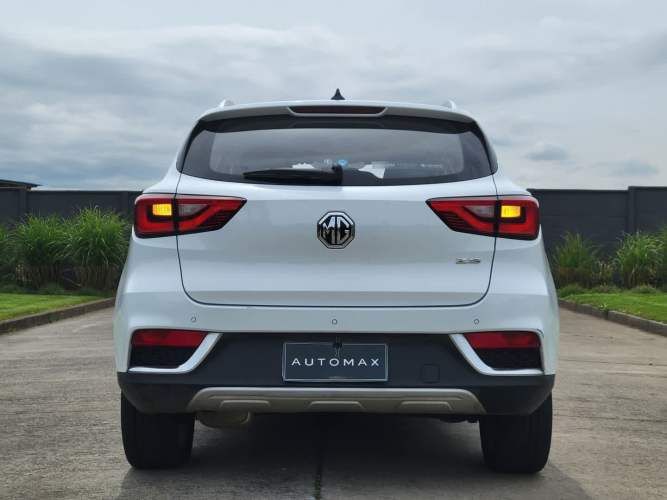 MG ZS 1.5 Aut Ac 2024