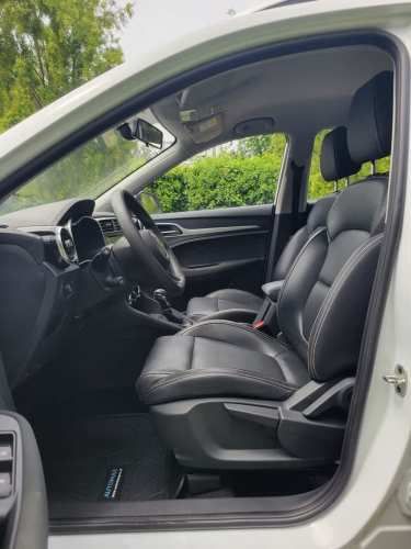 MG ZS 1.5 Aut Ac 2024