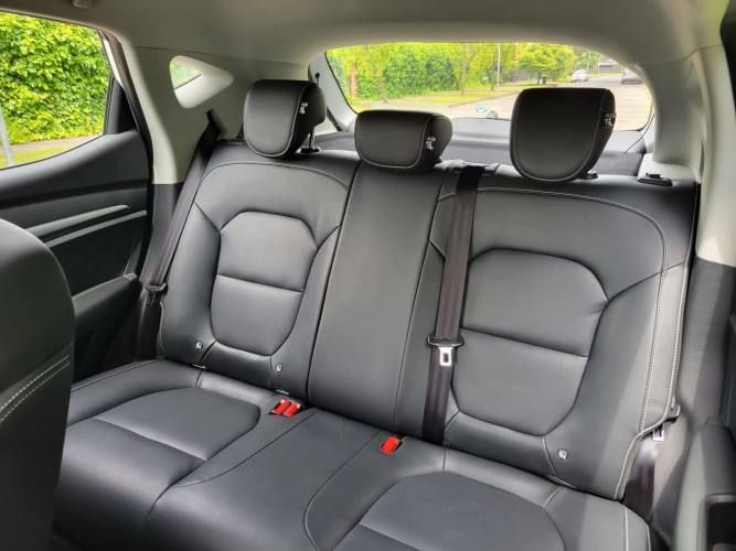 MG ZS 1.5 Aut Ac 2024