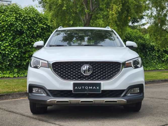 MG ZS 1.5 Aut Ac 2024