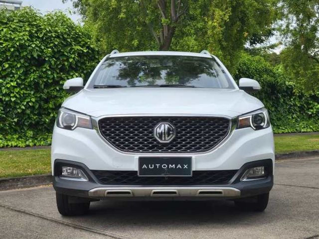 MG ZS 1.5 Aut Ac 2024