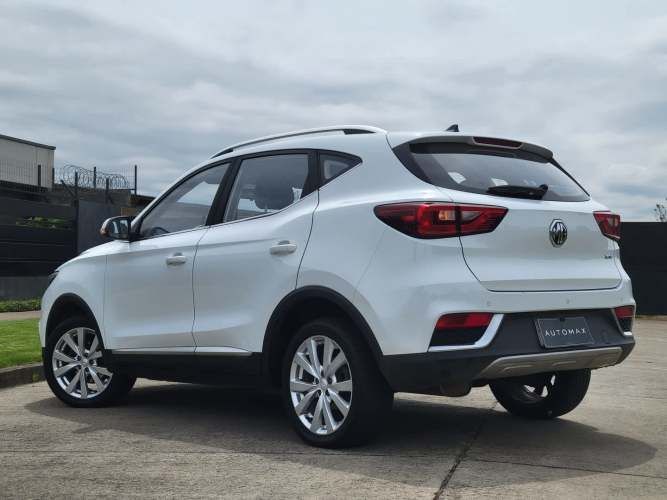 MG ZS 1.5 Aut Ac 2024