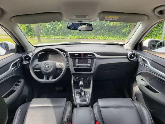 MG ZS 1.5 Aut Ac 2024