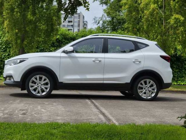 MG ZS 1.5 Aut Ac 2024