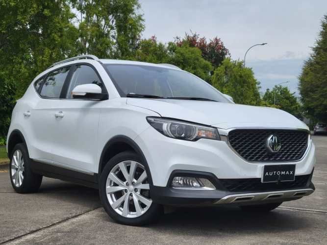 MG ZS 1.5 Aut Ac 2024