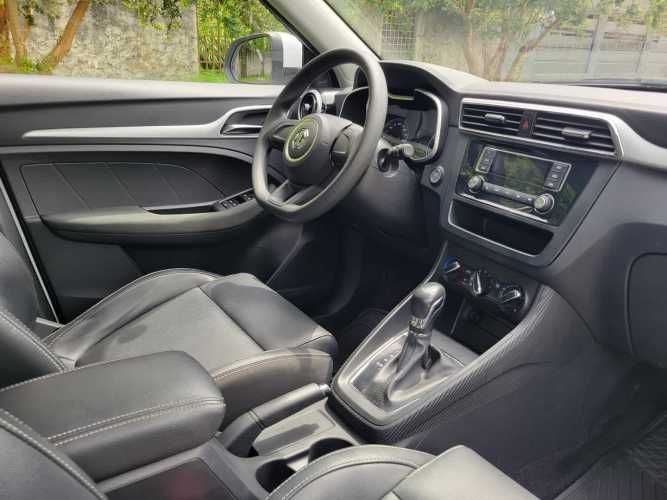 MG ZS 1.5 Aut Ac 2024