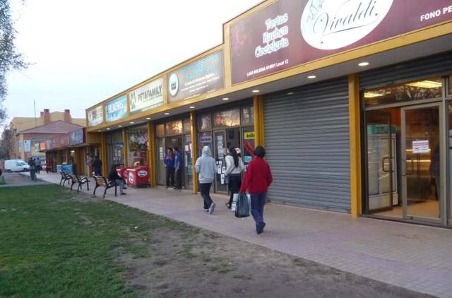 LOCAL  COMERCIAL CIUDAD SATELITE MAIPU