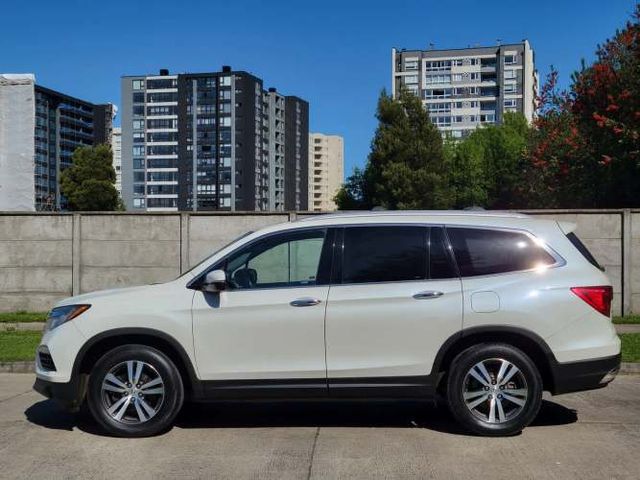 Honda Pilot Elite 3.5 Aut Ac Awd 2017