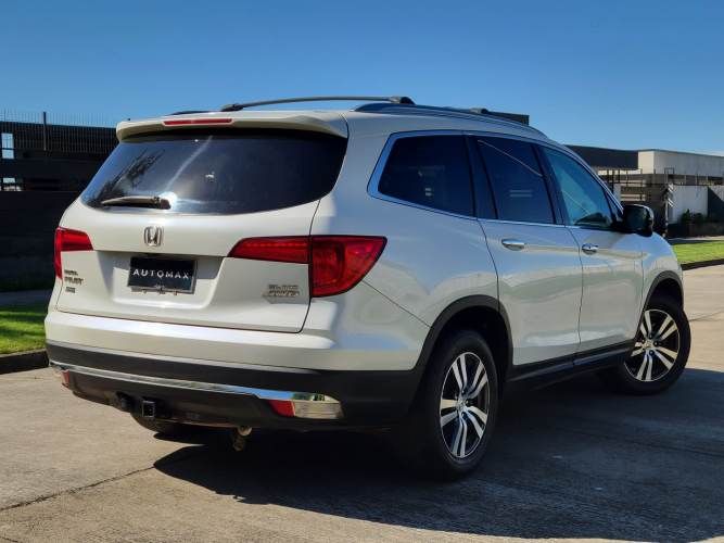 Honda Pilot Elite 3.5 Aut Ac Awd 2017