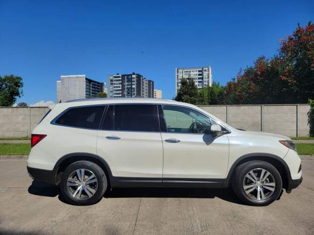 Honda Pilot Elite 3.5 Aut Ac Awd 2017
