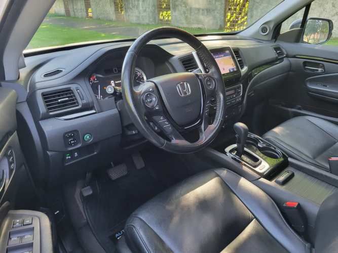 Honda Pilot Elite 3.5 Aut Ac Awd 2017