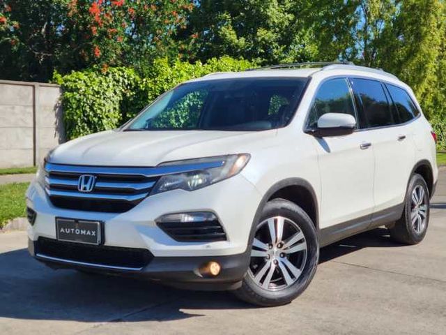Honda Pilot Elite 3.5 Aut Ac Awd 2017