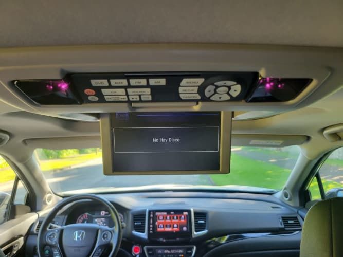 Honda Pilot Elite 3.5 Aut Ac Awd 2017