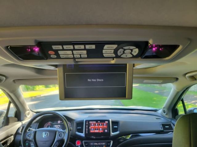 Honda Pilot Elite 3.5 Aut Ac Awd 2017