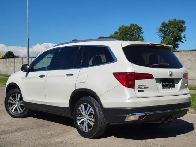 Honda Pilot Elite 3.5 Aut Ac Awd 2017