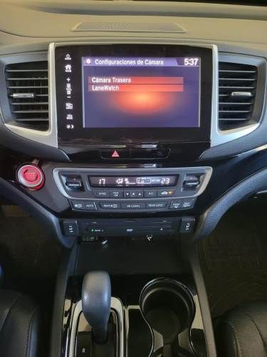 Honda Pilot Elite 3.5 Aut Ac Awd 2017