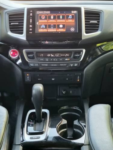 Honda Pilot Elite 3.5 Aut Ac Awd 2017