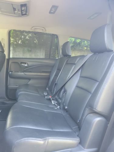 Honda Pilot Elite 3.5 Aut Ac Awd 2017