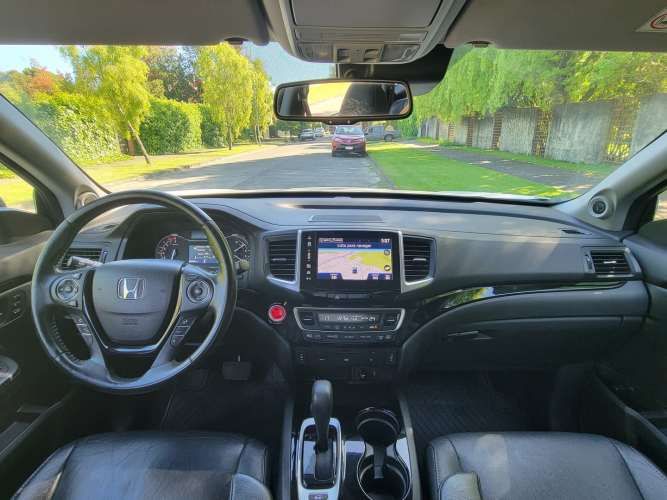Honda Pilot Elite 3.5 Aut Ac Awd 2017