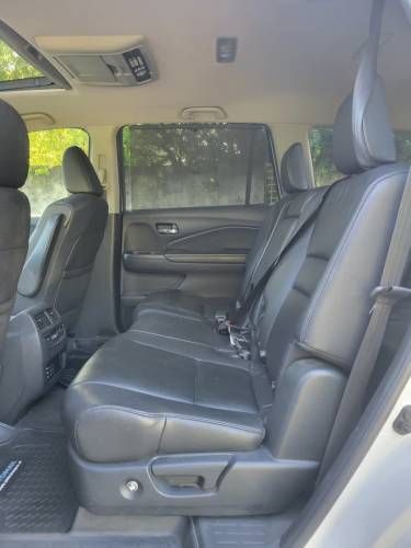 Honda Pilot Elite 3.5 Aut Ac Awd 2017