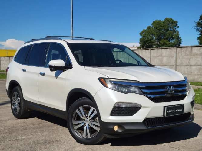 Honda Pilot Elite 3.5 Aut Ac Awd 2017