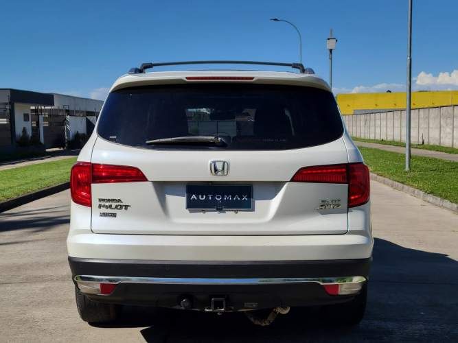 Honda Pilot Elite 3.5 Aut Ac Awd 2017