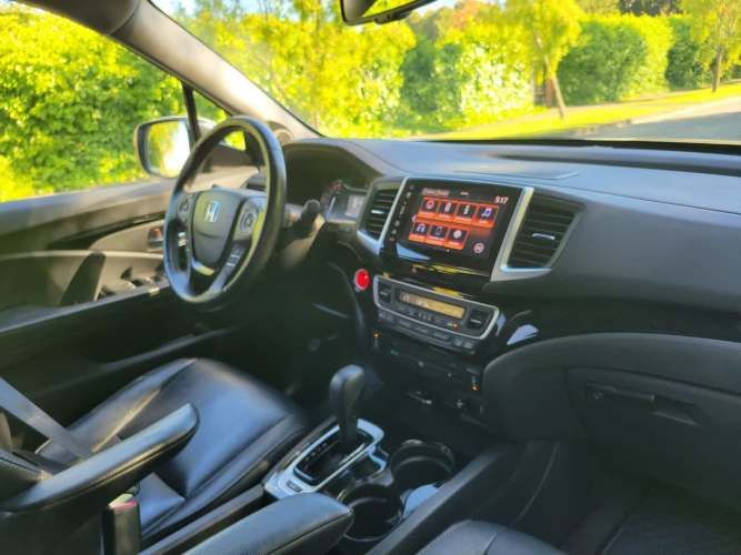 Honda Pilot Elite 3.5 Aut Ac Awd 2017