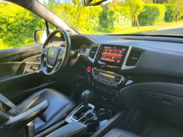 Honda Pilot Elite 3.5 Aut Ac Awd 2017