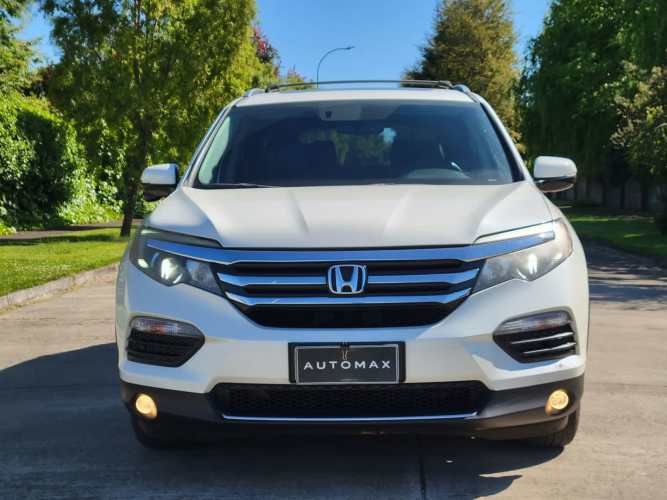 Honda Pilot Elite 3.5 Aut Ac Awd 2017