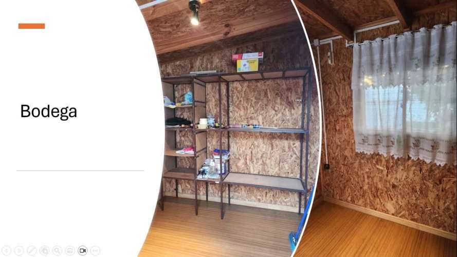 3.900.- U.F. SE VENDE CASA NO PAREADA