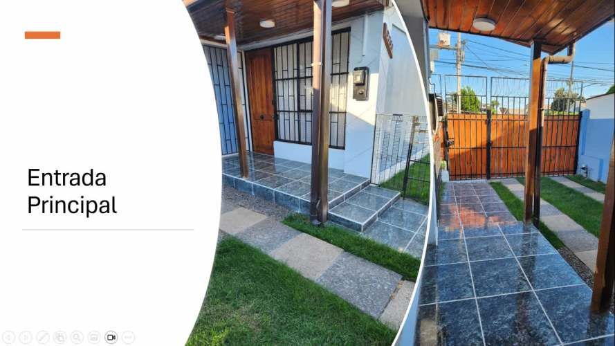3.900.- U.F. SE VENDE CASA NO PAREADA