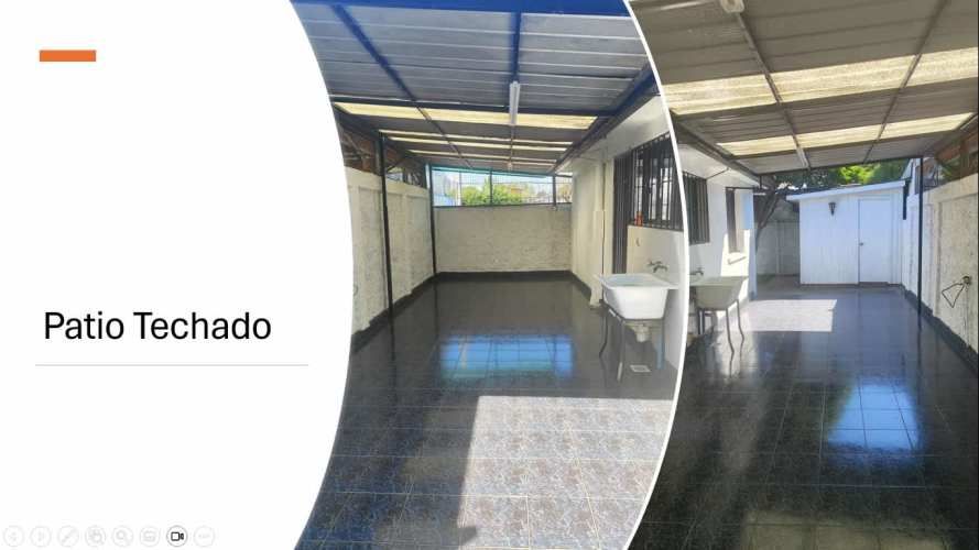 3.900.- U.F. SE VENDE CASA NO PAREADA