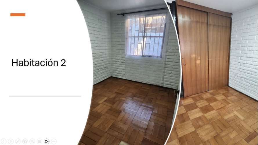 3.900.- U.F. SE VENDE CASA NO PAREADA