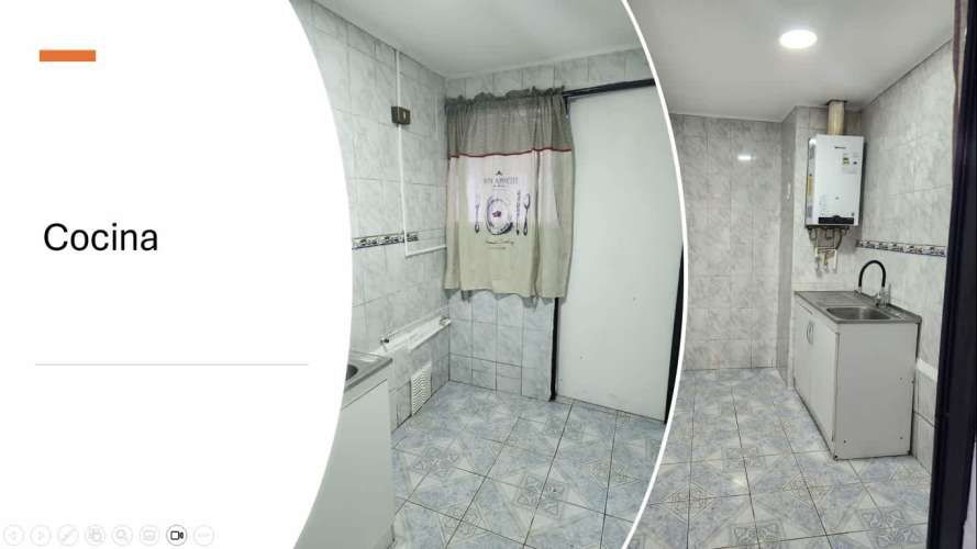 3.900.- U.F. SE VENDE CASA NO PAREADA