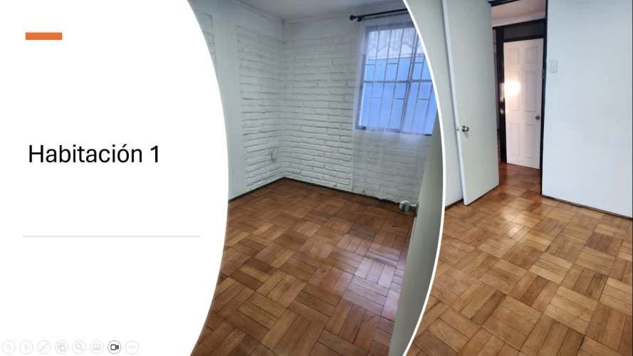 3.900.- U.F. SE VENDE CASA NO PAREADA
