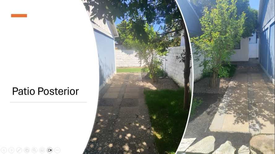 3.900.- U.F. SE VENDE CASA NO PAREADA