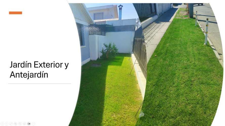 3.900.- U.F. SE VENDE CASA NO PAREADA