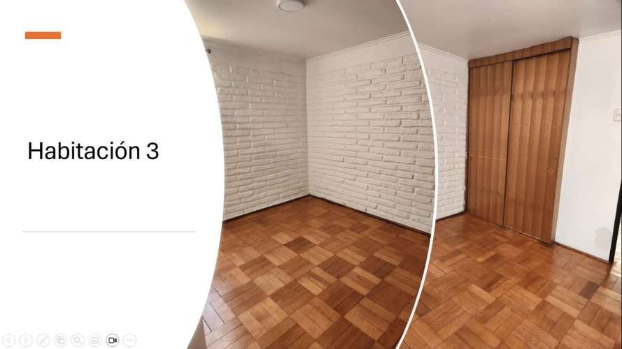 3.900.- U.F. SE VENDE CASA NO PAREADA