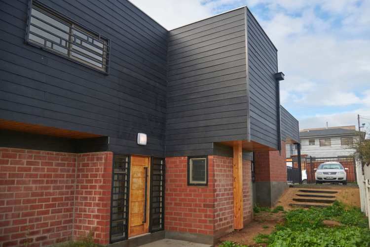 Casa, dos pisos, doble estacionamiento, buen sector, Villa Alemana