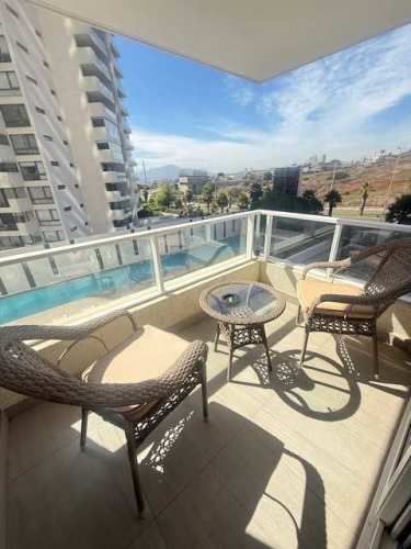 Amplio Departamento en Concon (127875)